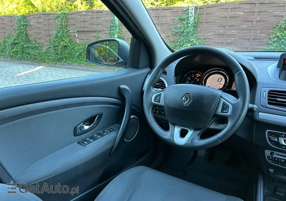 RENAULT Megane 1.5 dCi Dynamique