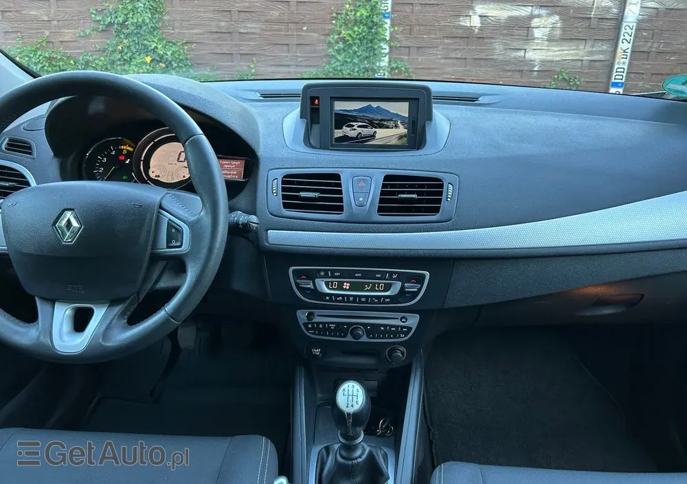 RENAULT Megane 1.5 dCi Dynamique
