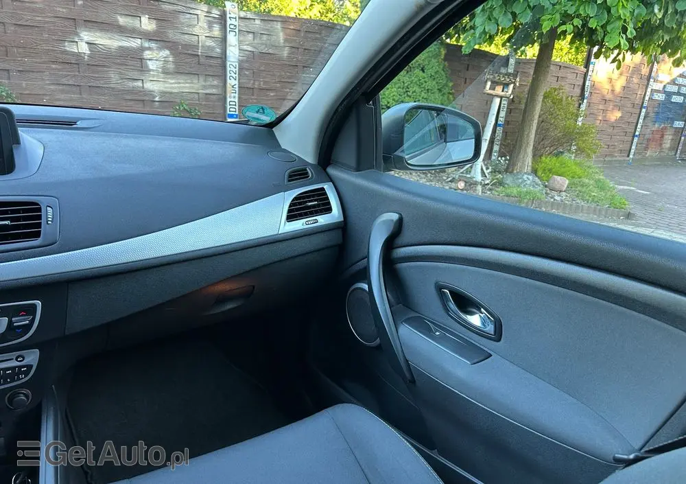 RENAULT Megane 1.5 dCi Dynamique