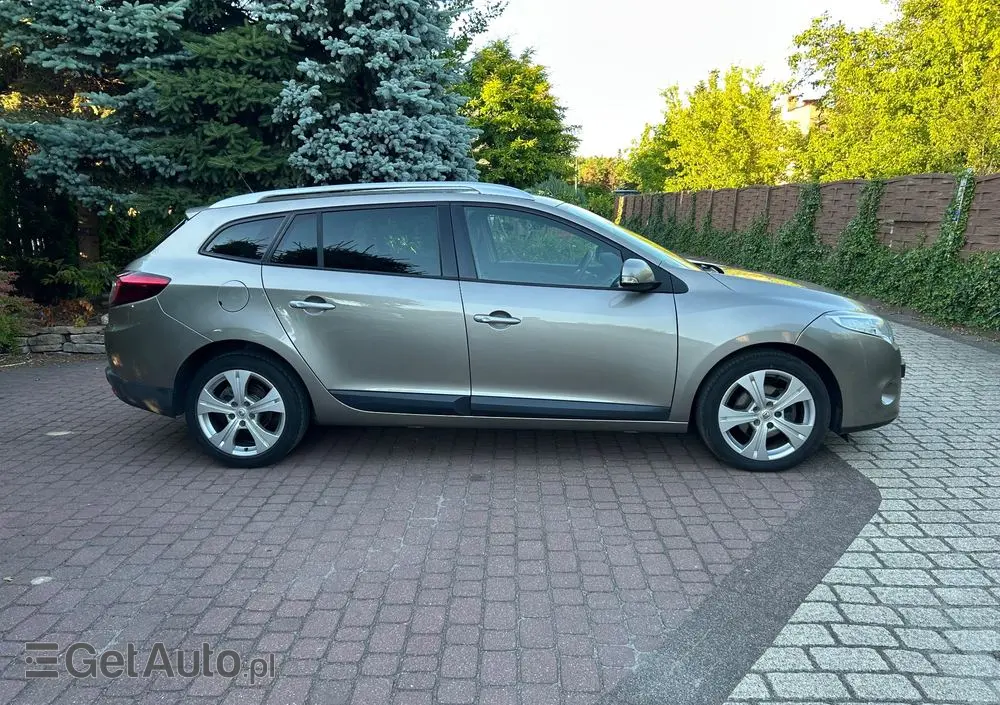 RENAULT Megane 1.5 dCi Dynamique