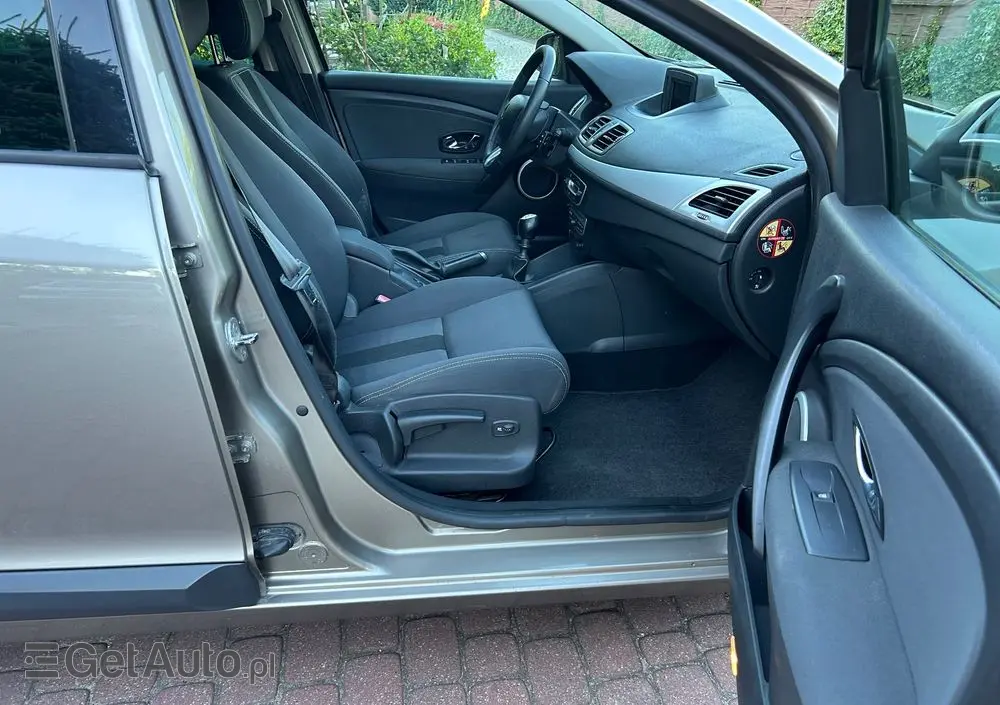 RENAULT Megane 1.5 dCi Dynamique