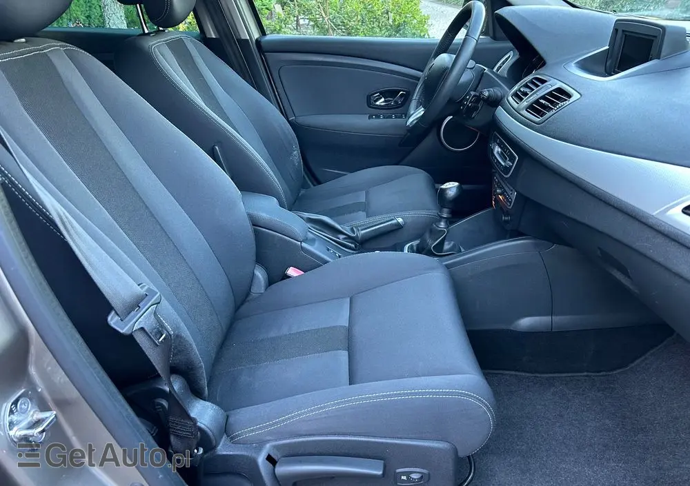 RENAULT Megane 1.5 dCi Dynamique