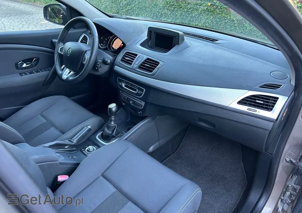RENAULT Megane 1.5 dCi Dynamique