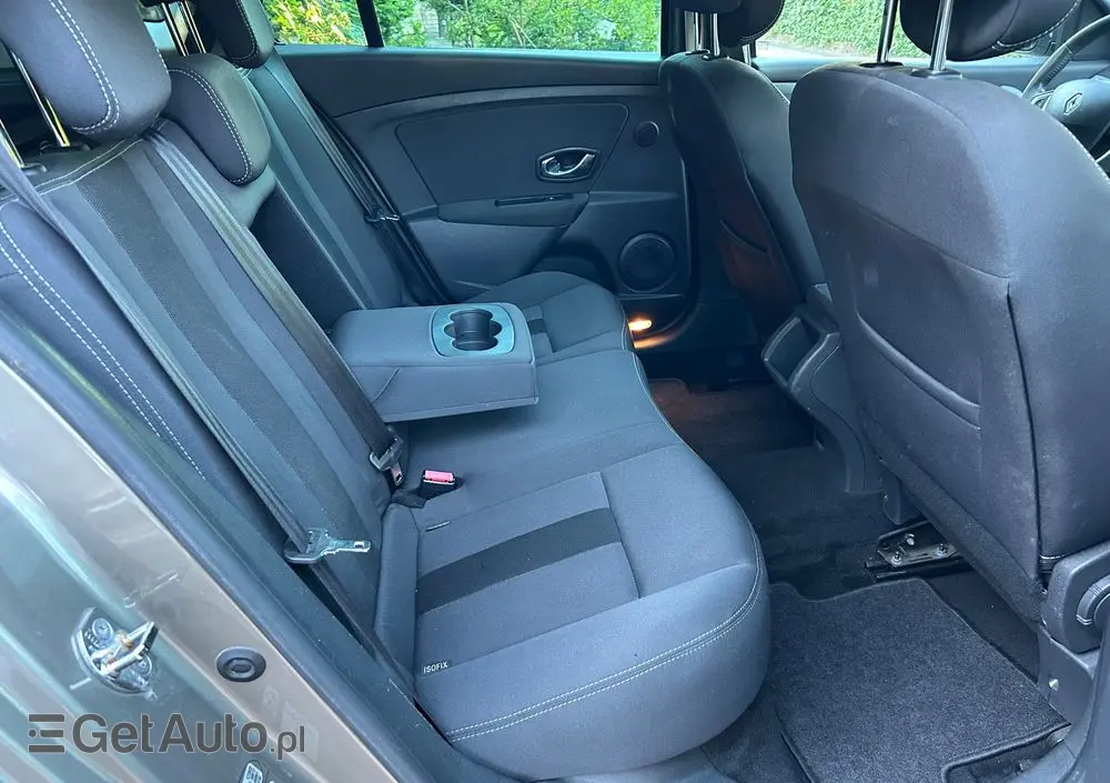 RENAULT Megane 1.5 dCi Dynamique
