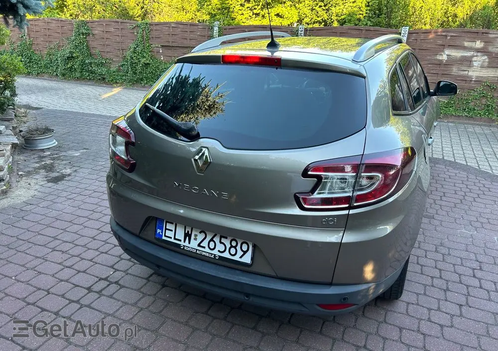 RENAULT Megane 1.5 dCi Dynamique
