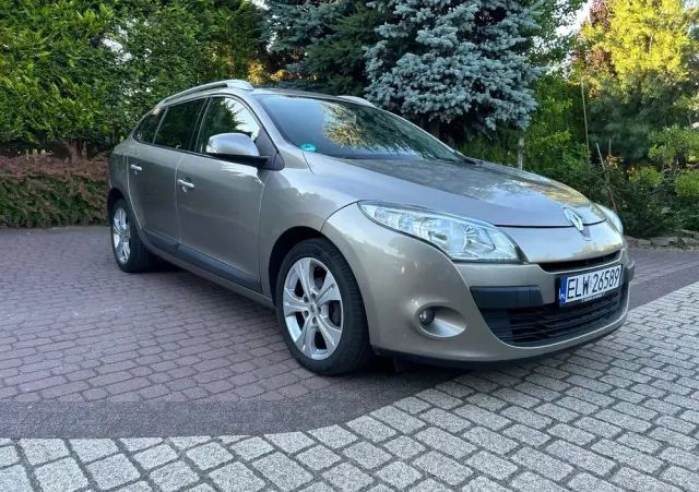 RENAULT Megane 1.5 dCi Dynamique