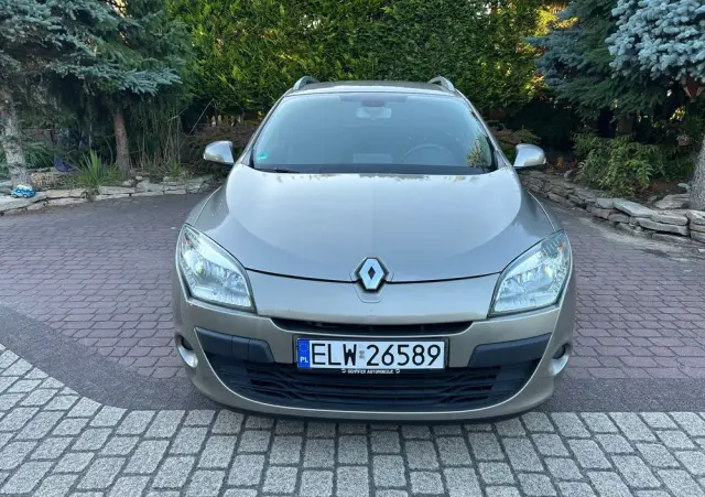 RENAULT Megane 1.5 dCi Dynamique