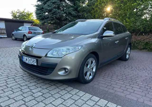 RENAULT Megane 1.5 dCi Dynamique