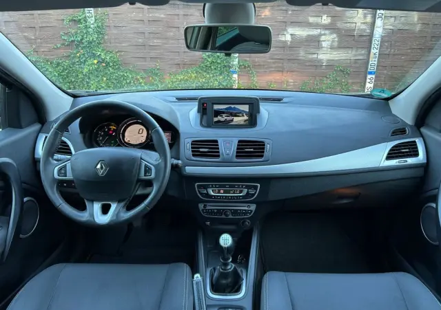 RENAULT Megane 1.5 dCi Dynamique
