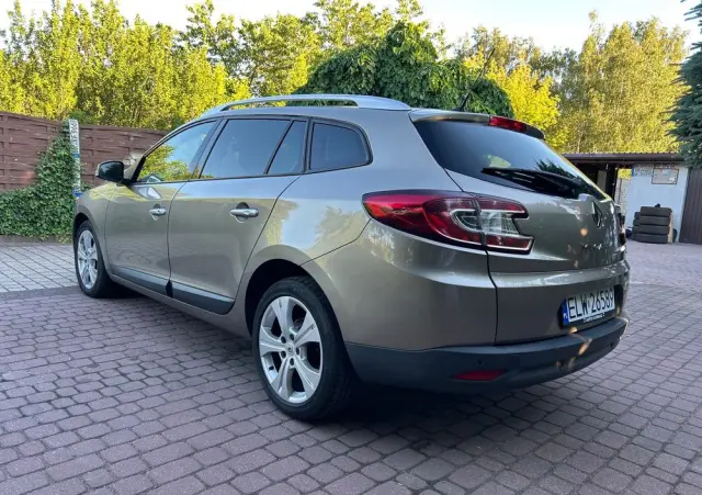 RENAULT Megane 1.5 dCi Dynamique