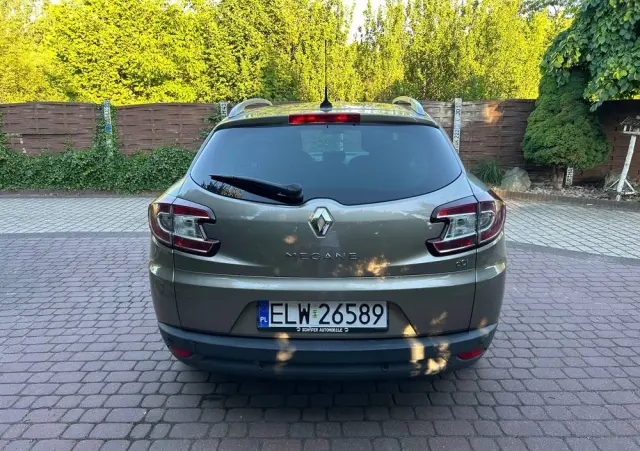 RENAULT Megane 1.5 dCi Dynamique