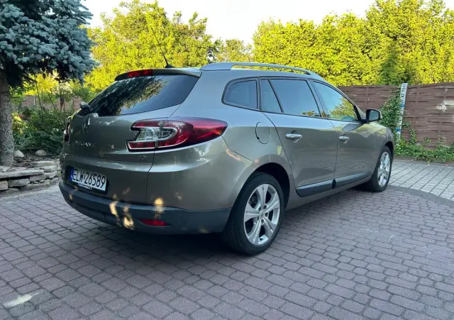 RENAULT Megane 1.5 dCi Dynamique
