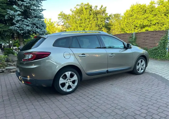 RENAULT Megane 1.5 dCi Dynamique
