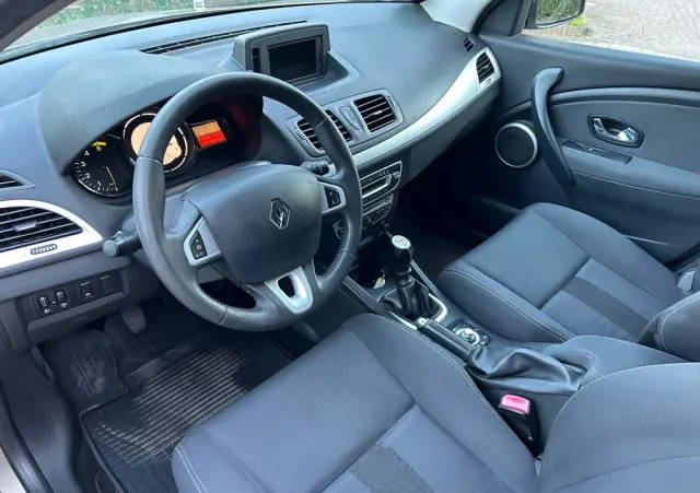 RENAULT Megane 1.5 dCi Dynamique