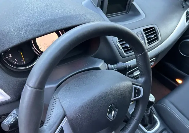 RENAULT Megane 1.5 dCi Dynamique