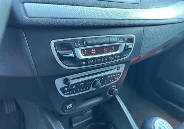 RENAULT Megane 1.5 dCi Dynamique