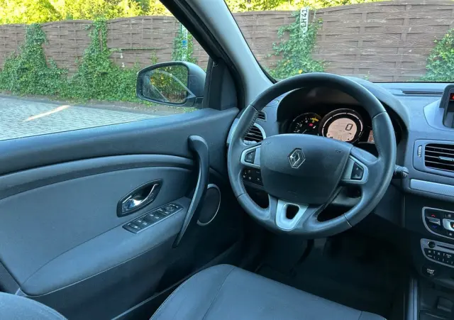 RENAULT Megane 1.5 dCi Dynamique