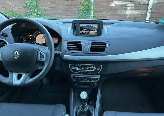 RENAULT Megane 1.5 dCi Dynamique