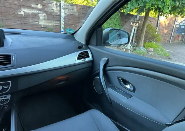 RENAULT Megane 1.5 dCi Dynamique