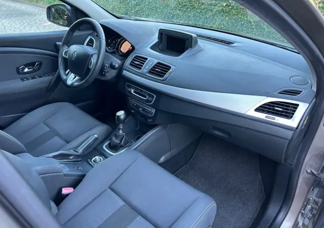RENAULT Megane 1.5 dCi Dynamique