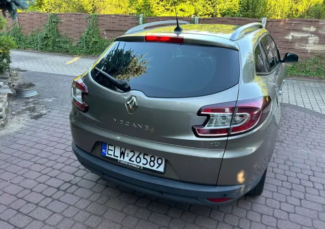 RENAULT Megane 1.5 dCi Dynamique