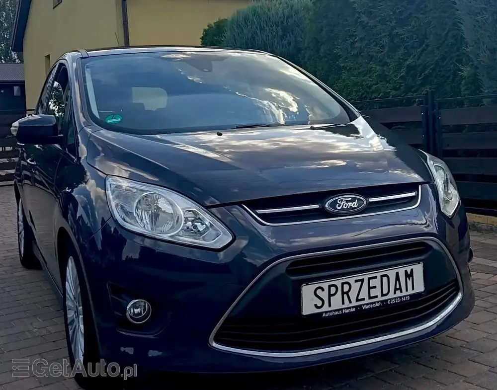 FORD C-MAX 1.6 Ti-VCT SYNC Edition