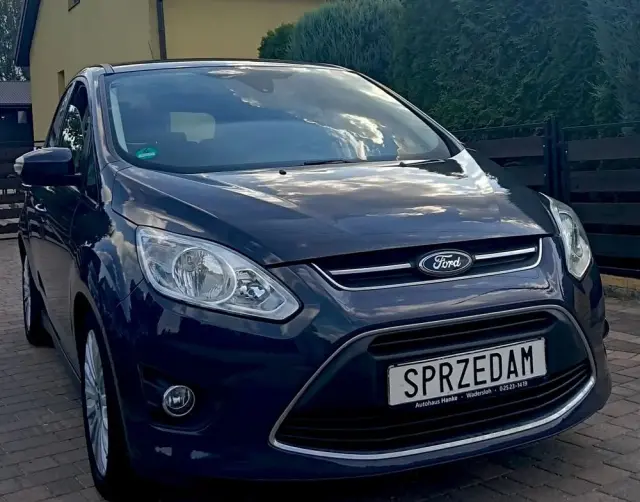 FORD C-MAX 1.6 Ti-VCT SYNC Edition