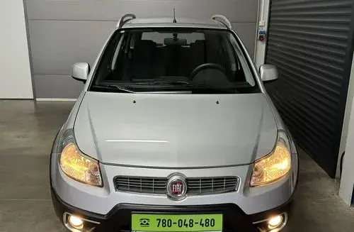 FIAT Sedici 