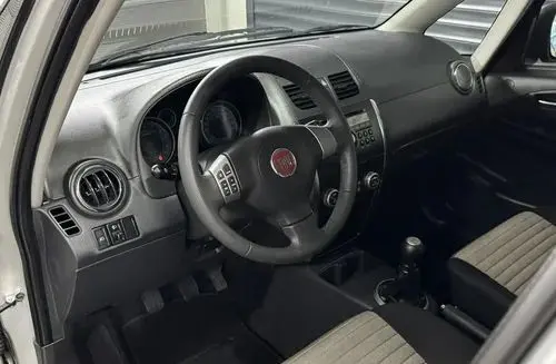 FIAT Sedici 