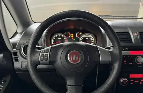 FIAT Sedici 