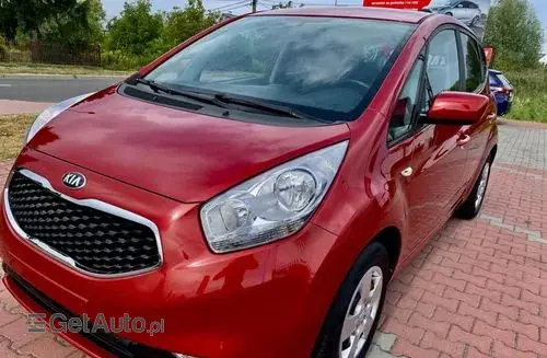 KIA Venga 