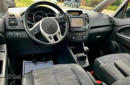KIA Venga 