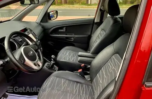 KIA Venga 