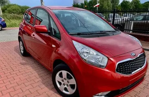 KIA Venga 
