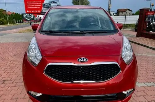 KIA Venga 