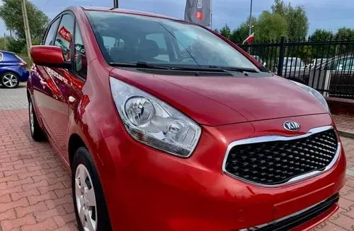 KIA Venga 
