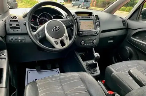 KIA Venga 
