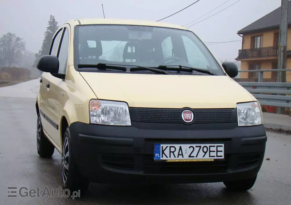 FIAT Panda 