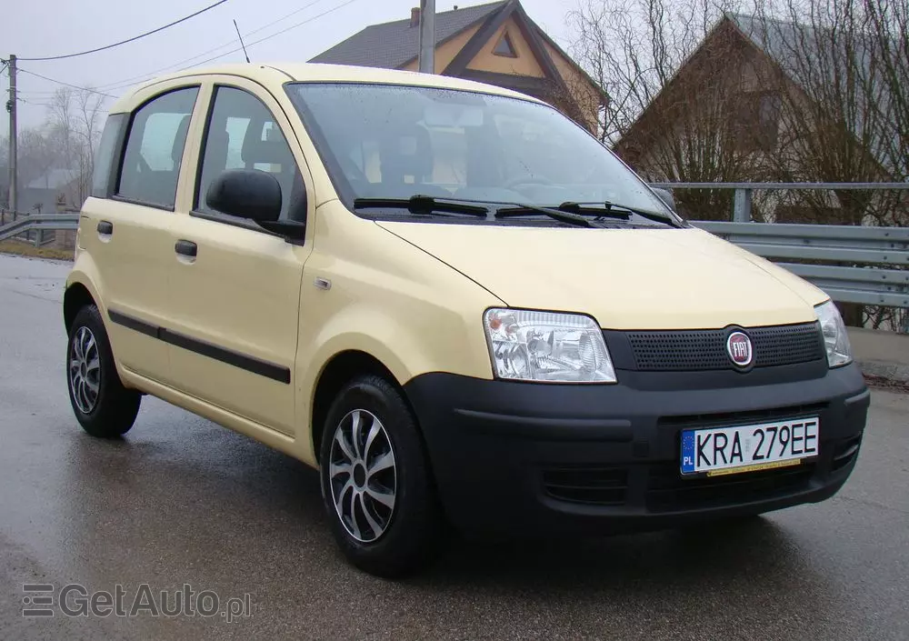 FIAT Panda 