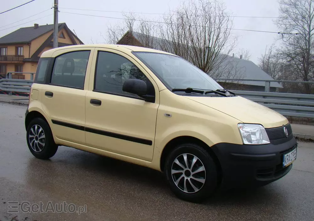 FIAT Panda 