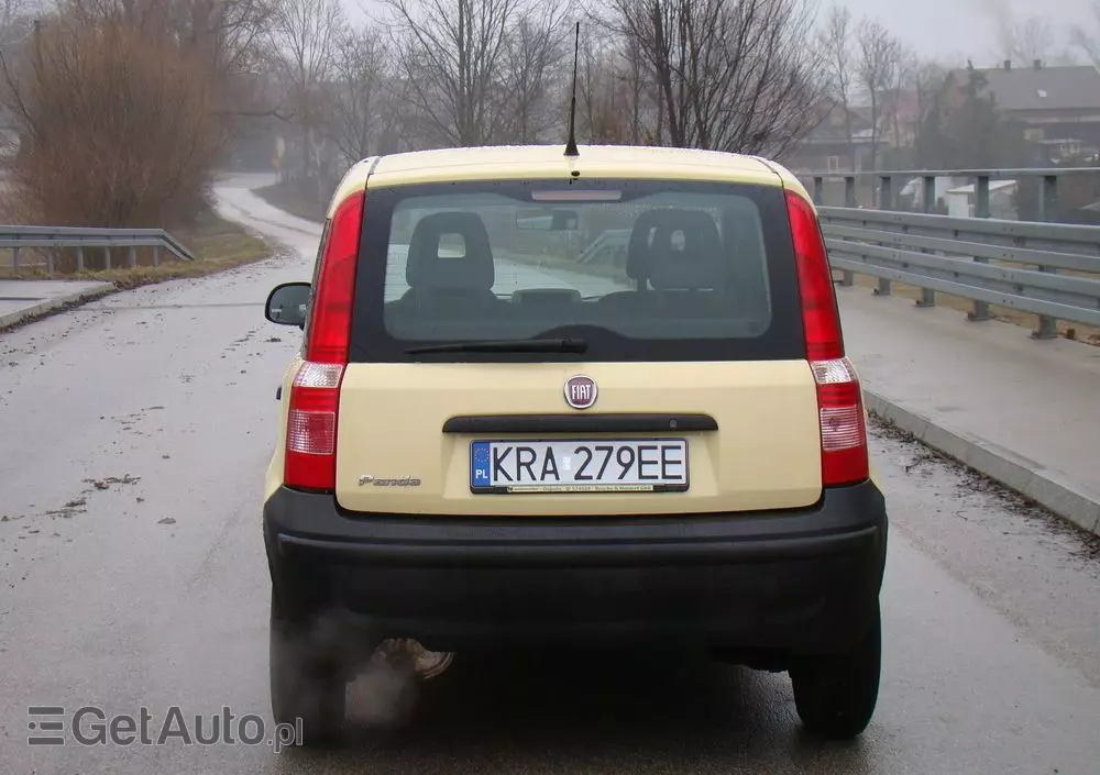 FIAT Panda 