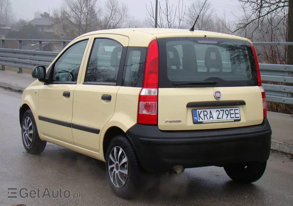 FIAT Panda 