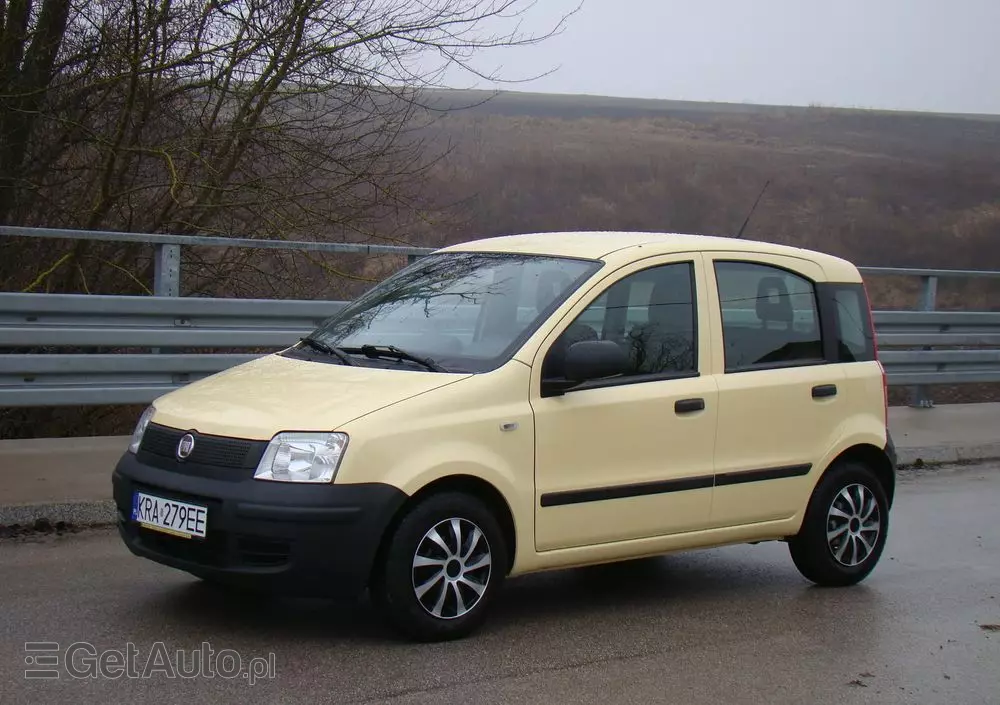 FIAT Panda 