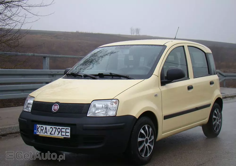FIAT Panda 