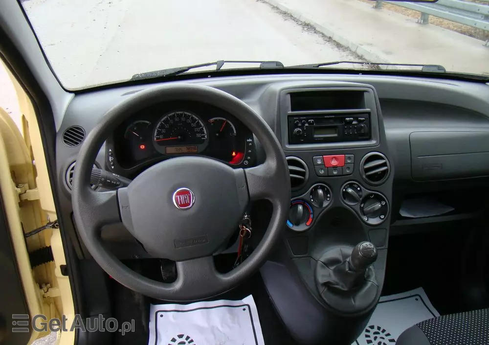 FIAT Panda 