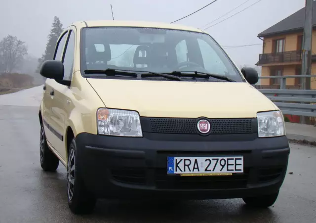 FIAT Panda 