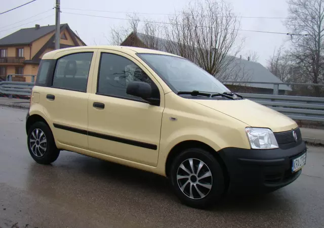 FIAT Panda 