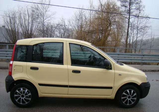 FIAT Panda 