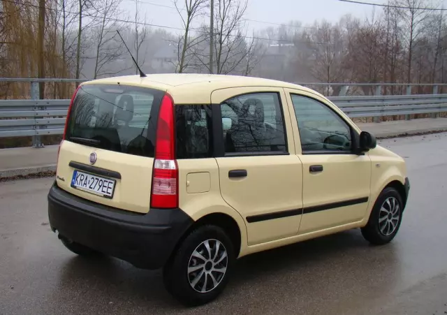 FIAT Panda 