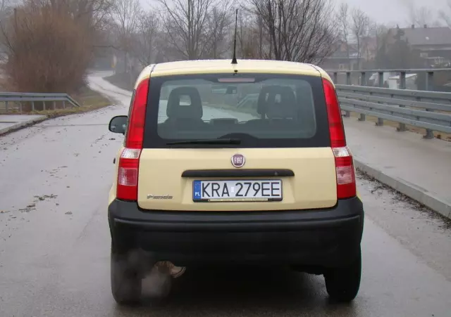 FIAT Panda 